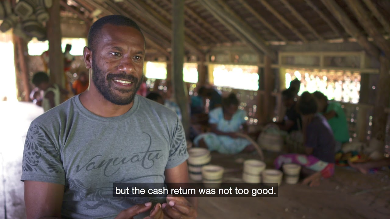VETIMBOSO WEAVERS - TRADITIONAL CRAFT FOR INCLUSIVE ECONOMIC GROWTH