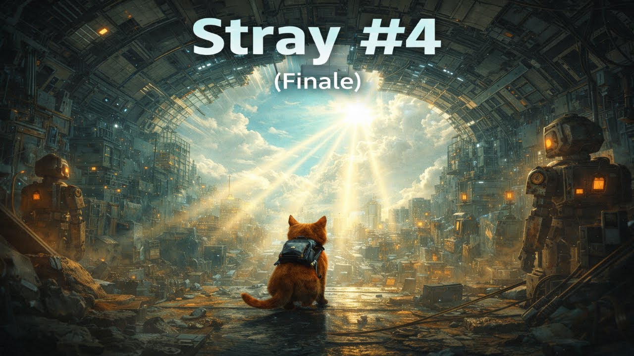 Stray #4 (Finale)