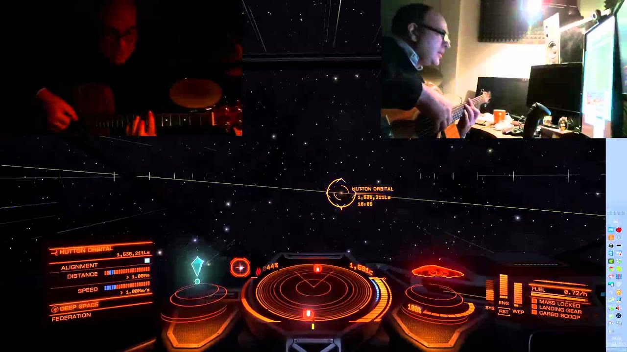THe Hutton Orbital Blues