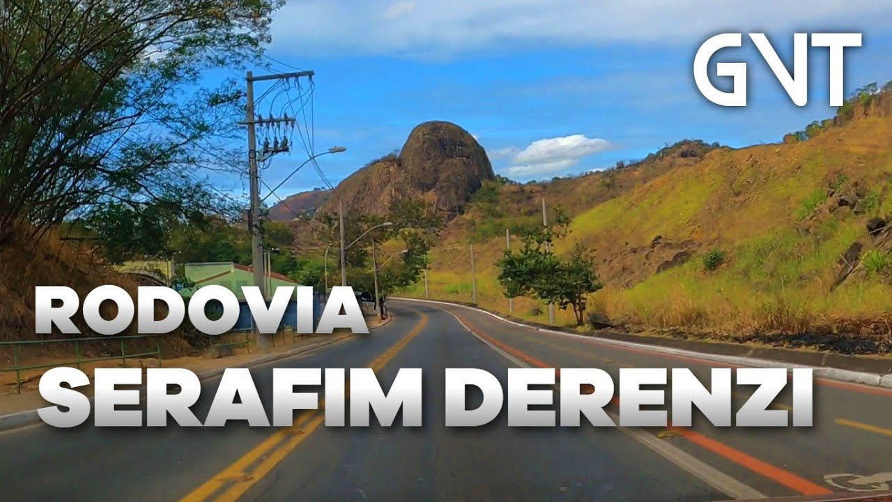 RODOVIA SERAFIM DERENZI - Um passeio pelos bairros da Zona Oeste de Vitória.