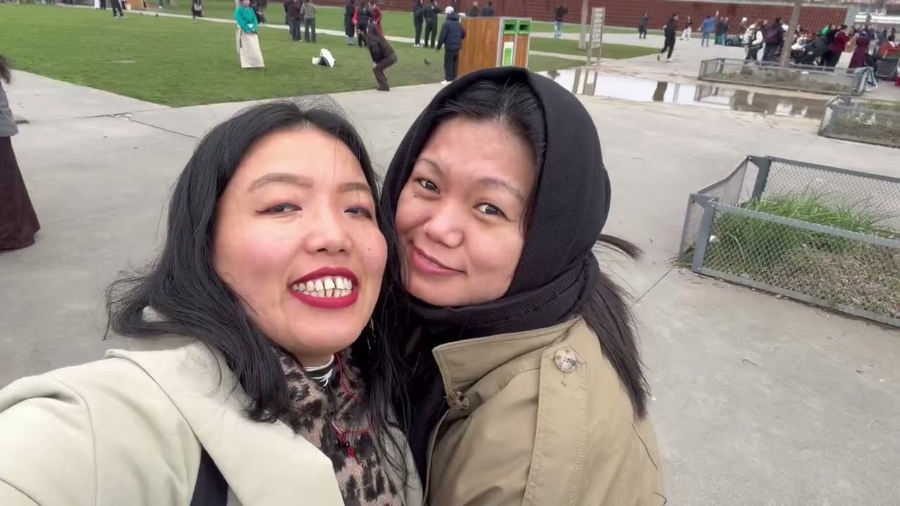 A weekly vlog : life is getting better and brighter #amen #tibetanvlogger 