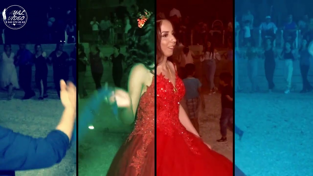 hasan ile canan  tetirlik düğün 2