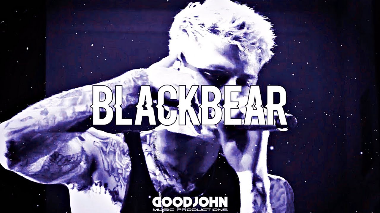 [FREE] Machine Gun Kelly x YUNGBLUD x Poorstacy Type Beat - “BLACKBEAR” | POP PUNK INSTRUMENTAL 2025