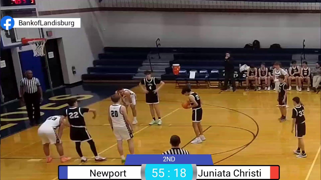 boys varsity basketball