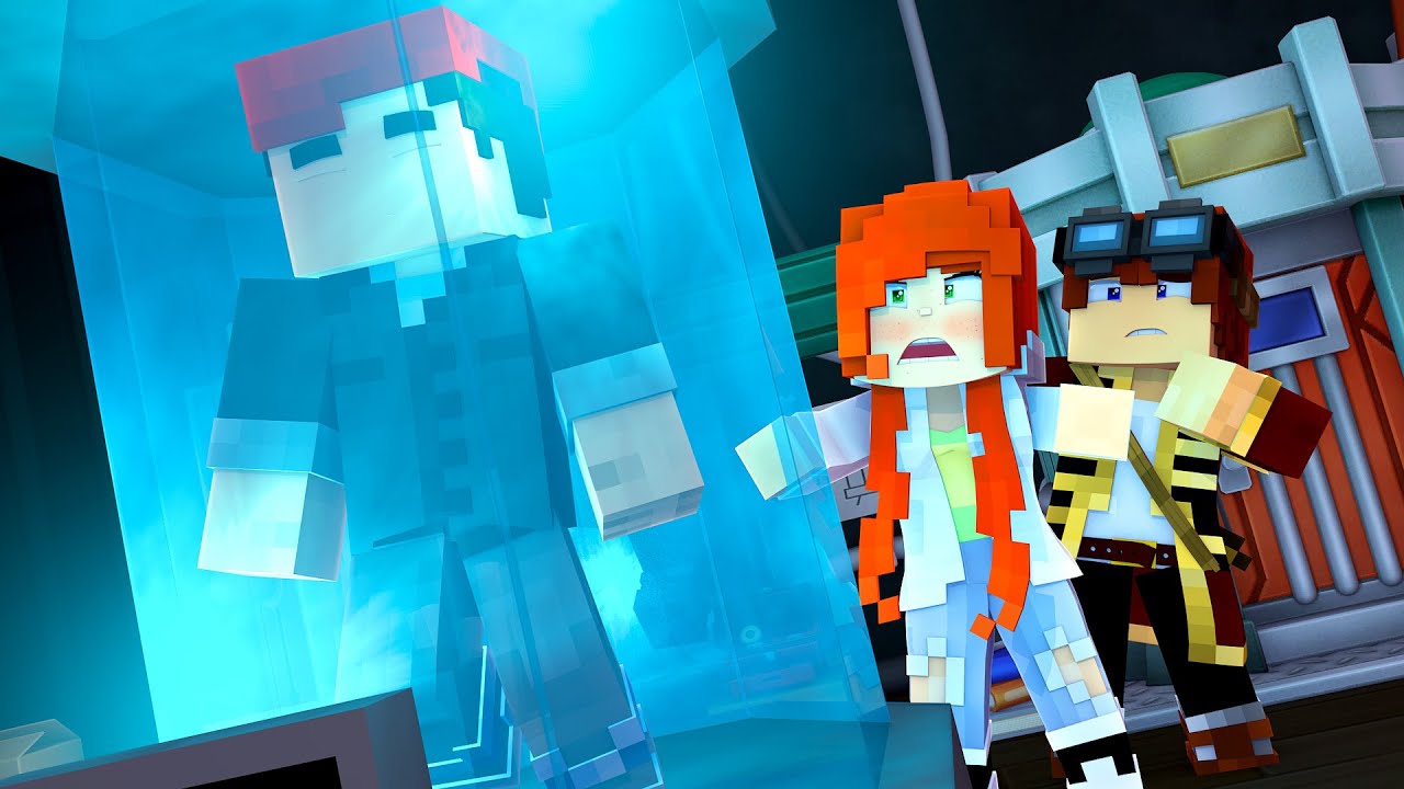 Losing my friend... | Minecraft Divines