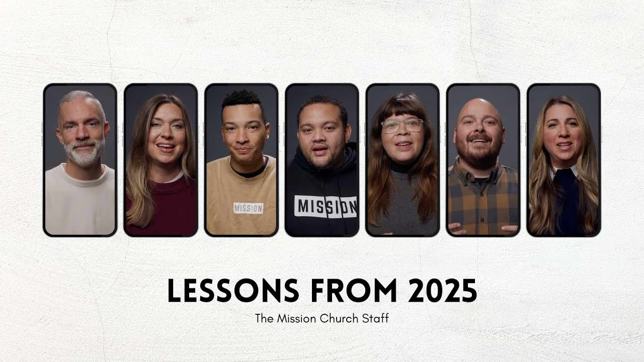 Mission Church At Home | 12.28.25