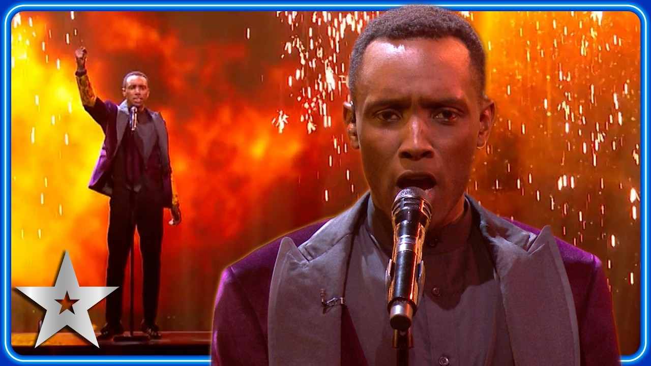ALL of Innocent Masuku's HAUNTING operatic performances | Britain's Got Talent