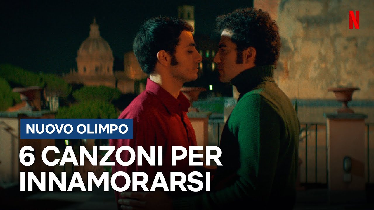 La COLONNA SONORA e LE CANZONI più belle di Nuovo Olimpo | Netflix Italia