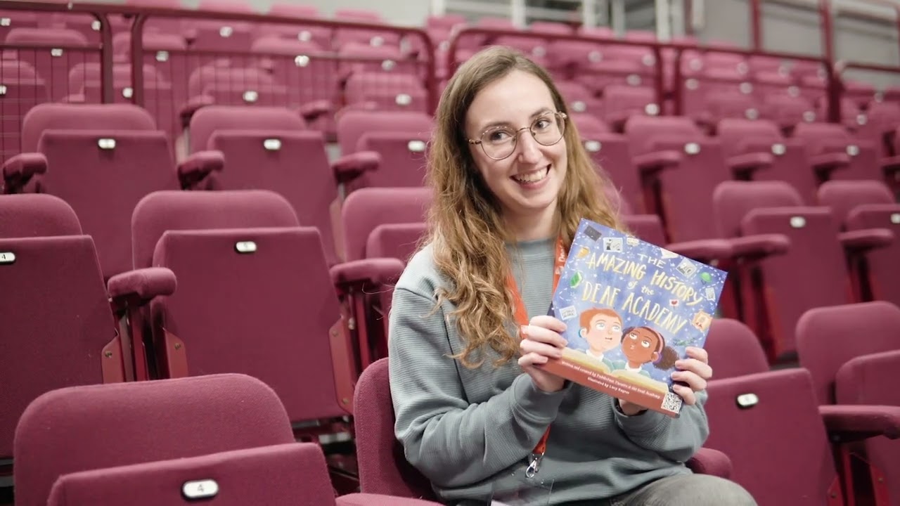 The Amazing History of the Deaf Academy Project