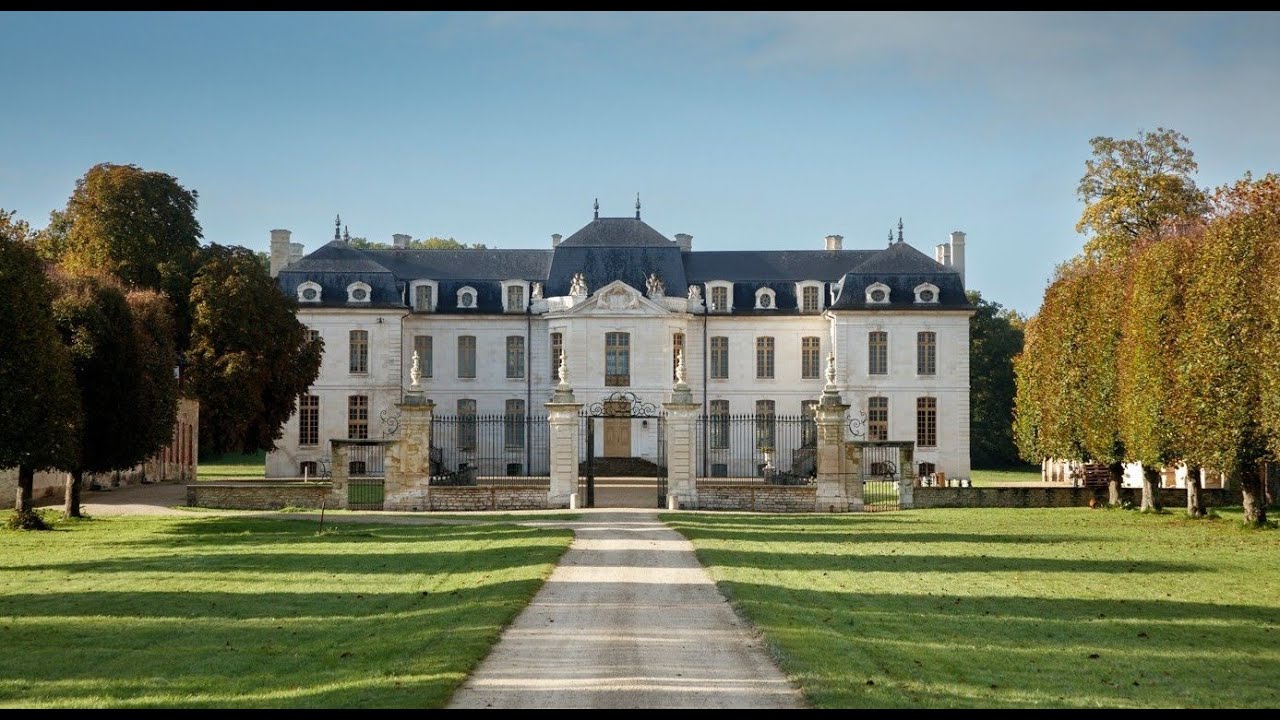 Le château de Vaux, lauréat du Grand Trophée Dassault Histoire et Patrimoine 2025