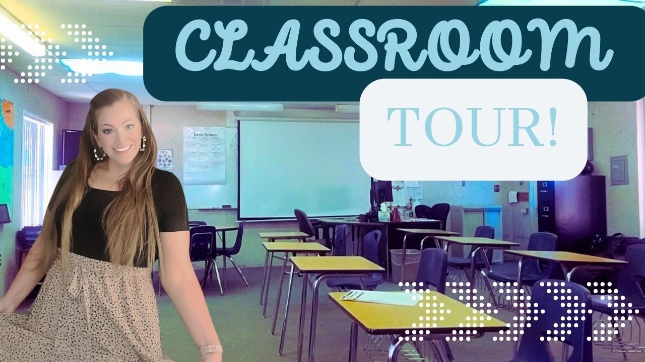 Junior High Classroom Tour| Behavior Special Education Classroom| Classroom on a Budget 2022-2023