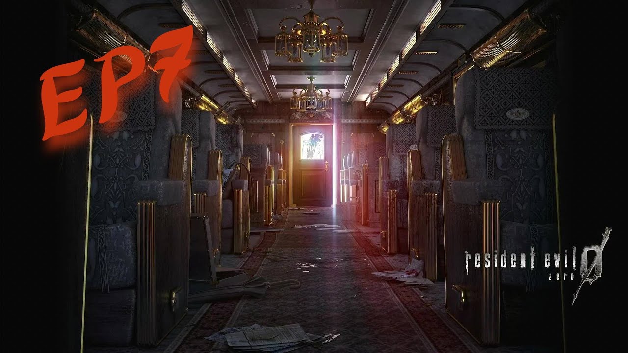 Acaso ya estamos por terminar el Resident Evil Zero?? - Hola?? te hablo wey