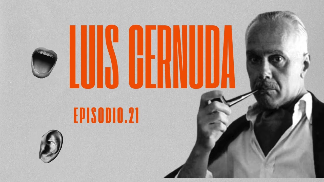 🎙️ Episodio 21: Luis Cernuda | Especial #ebau  #pau2026