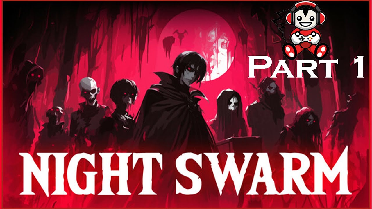 Lets play Night Swarm part 1