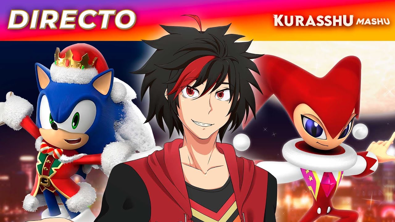 🔴 Jugamos al evento de nights + especial navideño (?