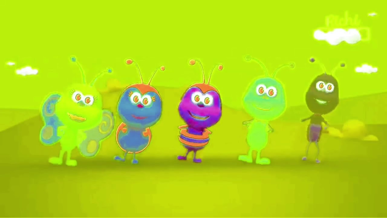 BOGIE BUGS VIDEO EFFECTS 