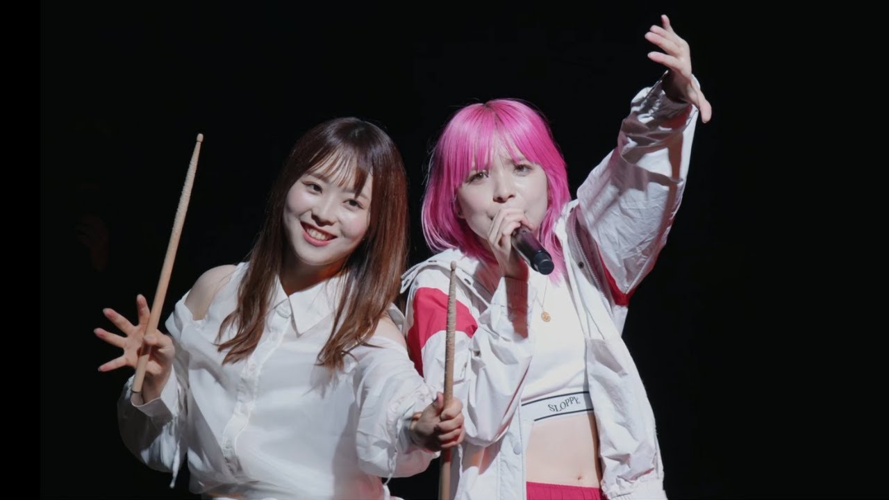 Gacharic Spin &ndash; カチカチ山 (Official Live Video) ＠「Thank you &hearts; GS 14th Anniversary !!」