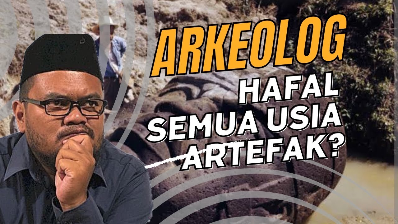 BAGAIMANA CARA MENGETAHUI USIA ARTEFAK KUNO | TANYA GURU GEMBUL 044