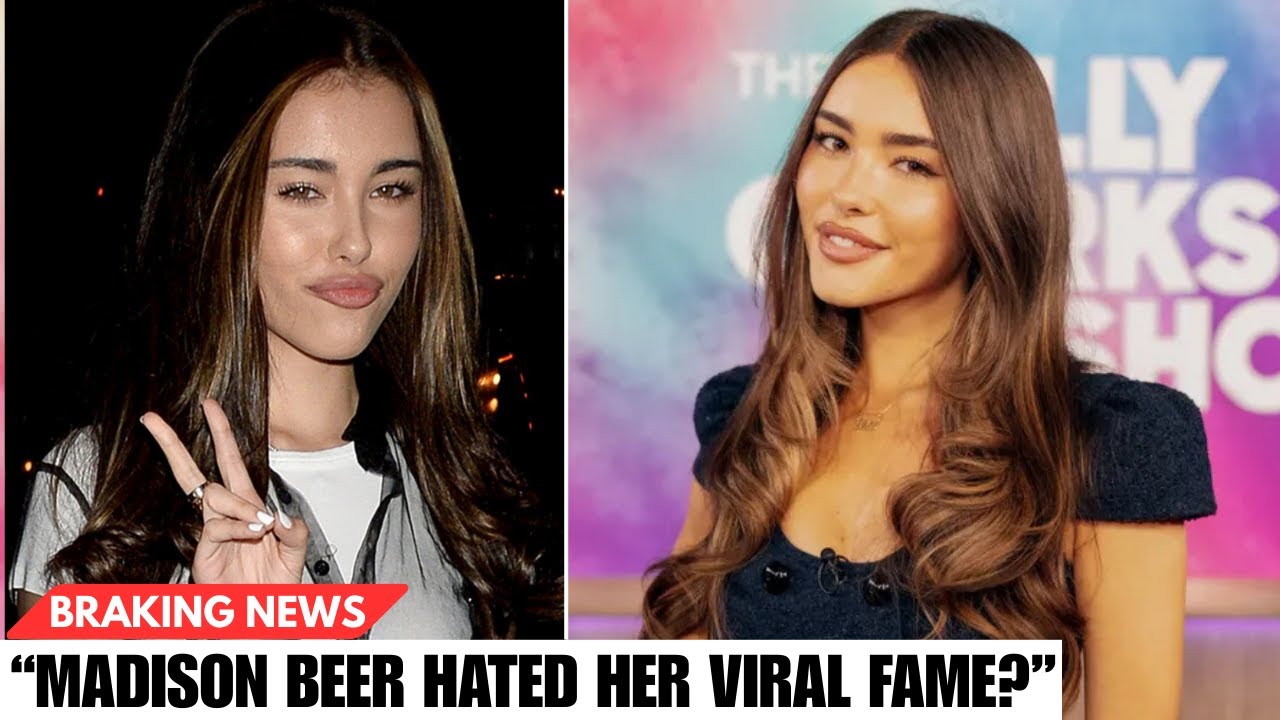 Madison Beer Prefers to 'Stay in the Now’ amid Viral 2016 Trend, Says She Didn’t...