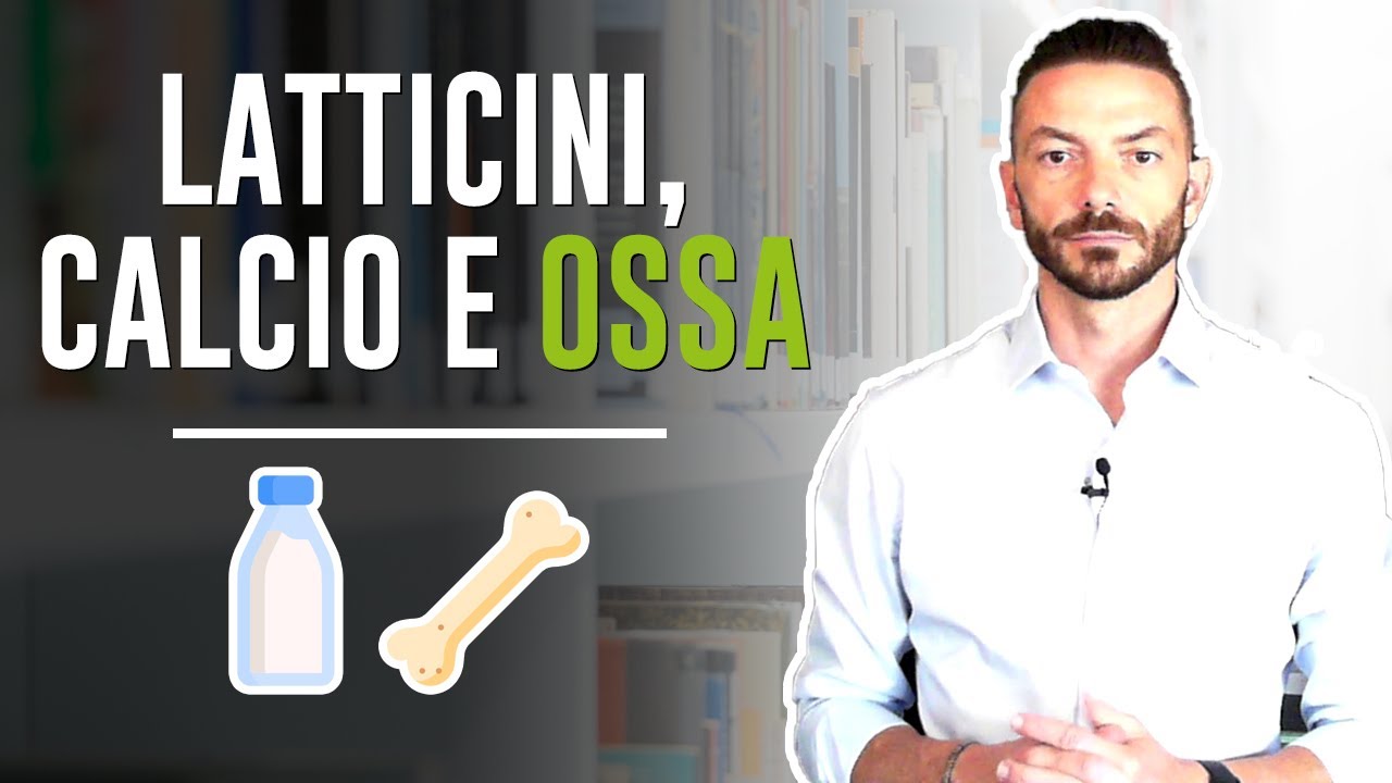 LATTICINI, CALCIO E OSSA