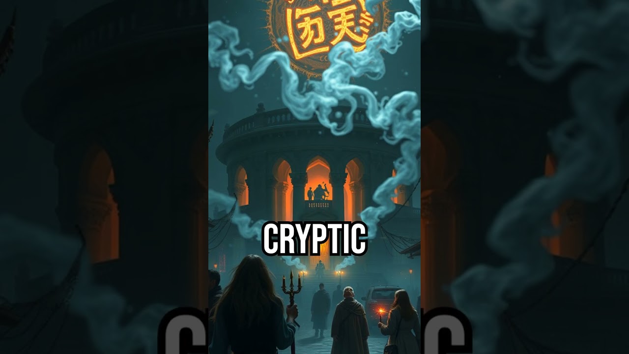 Unravel the mystery of digital currency security! #UrbanLegend #DigitalMystery #CryptoTwist