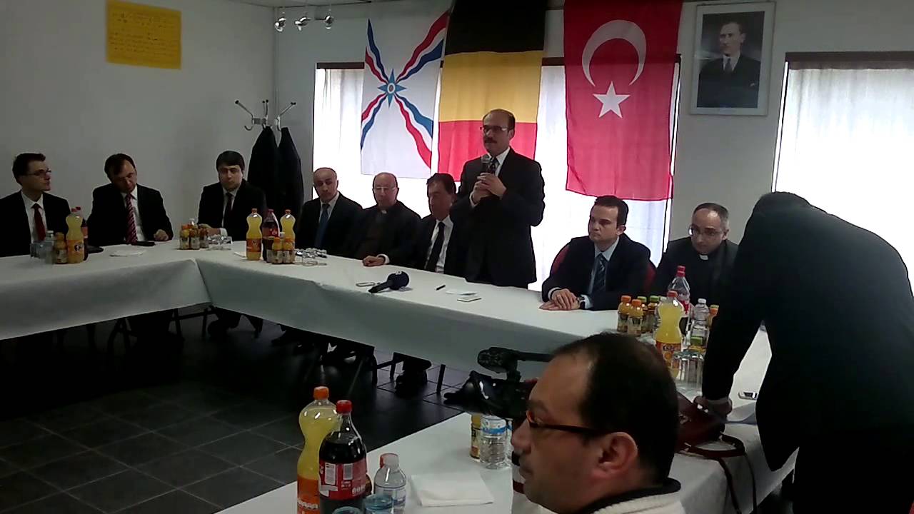 turk bakanlar ve baskonsoloslugu suryani assyrian dernek vzw bet hesana 1