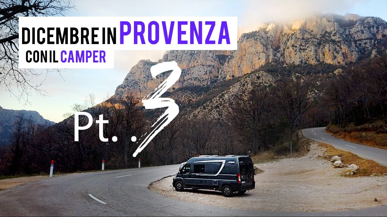 Provenza in Camper - episodio 3-3