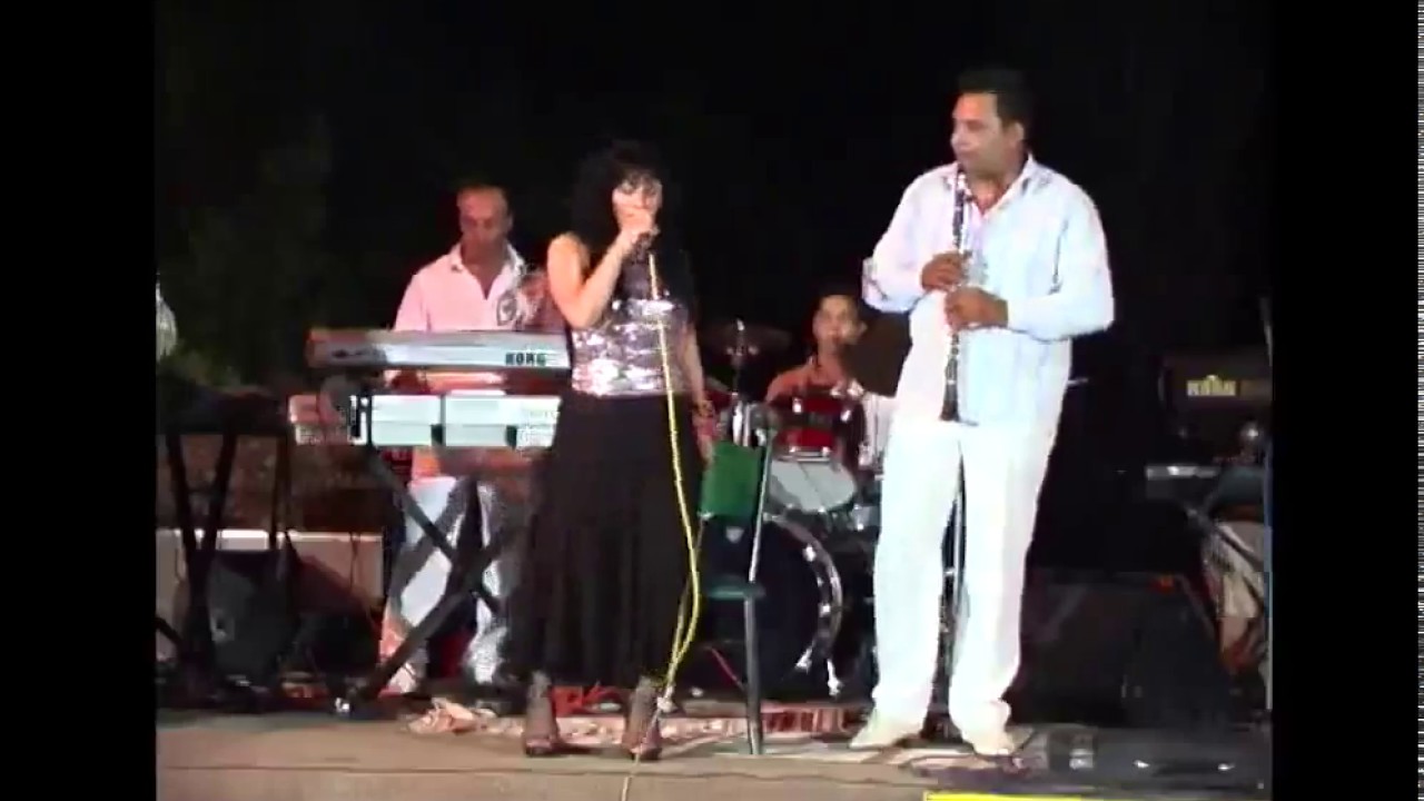 ΑΝΝΕΤΑ ΜΑΡΜΑΡΙΝΟΥ  ΚΙΛΚΙΣ 13 8 05 LIVE BY MITSOS ARGYROYLIS