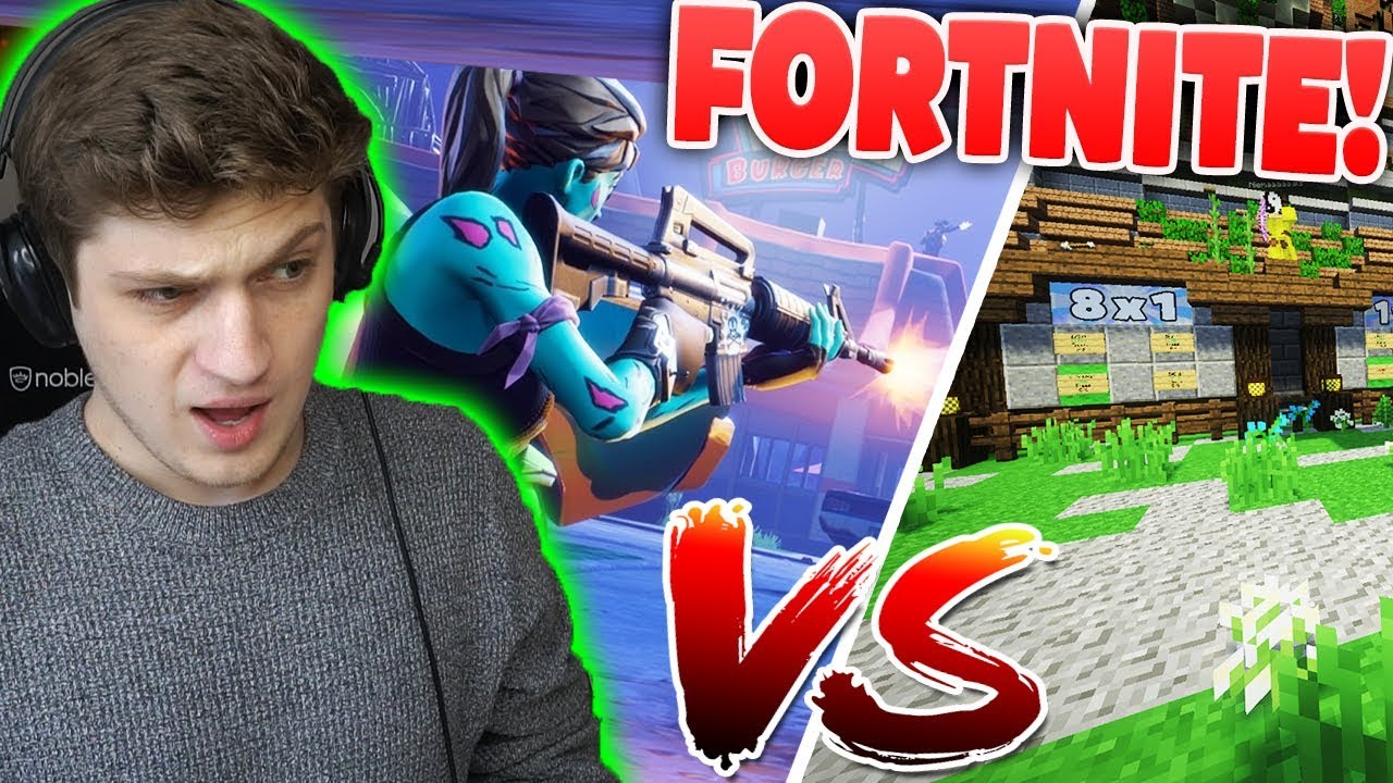 *FORTNITE* ist 