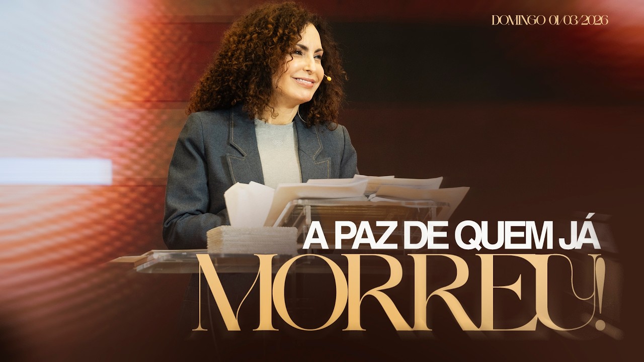 A paz de quem já morreu | Palavra de Vida e Fé