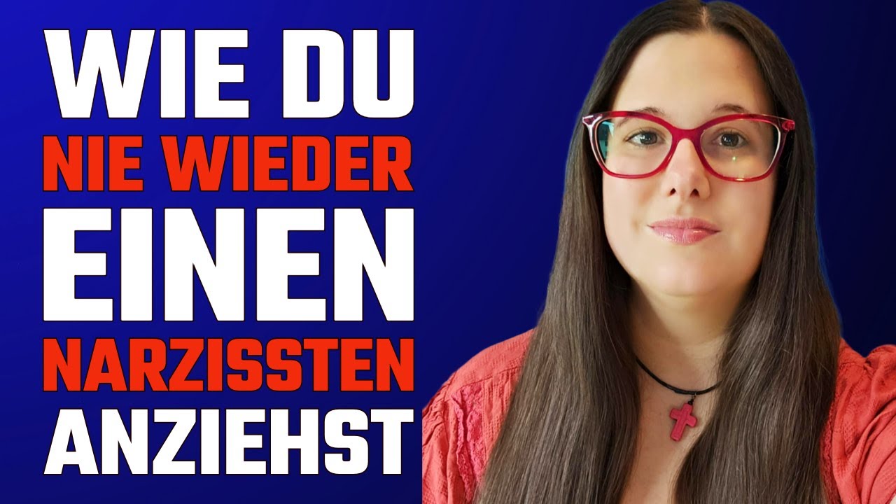 😱Tue DAS und Narzissten halten sich von dir fern!
