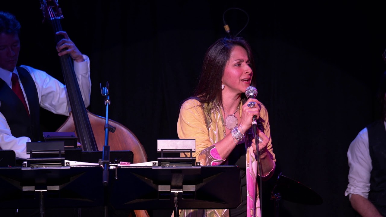 Floralove Katz - Claudia Salguero / Ottawa Klezmer Band: 