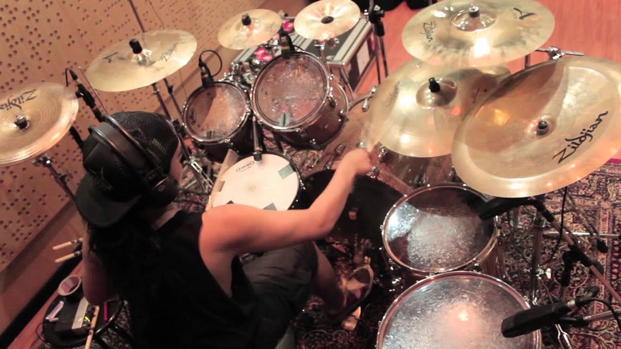 Carnivored - In Idols We Pray (Studio Jam)