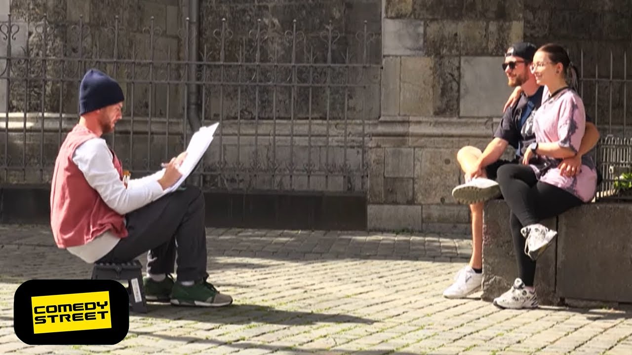 Mit solchen Amateuren kann man einfach nicht arbeiten | Comedystreet