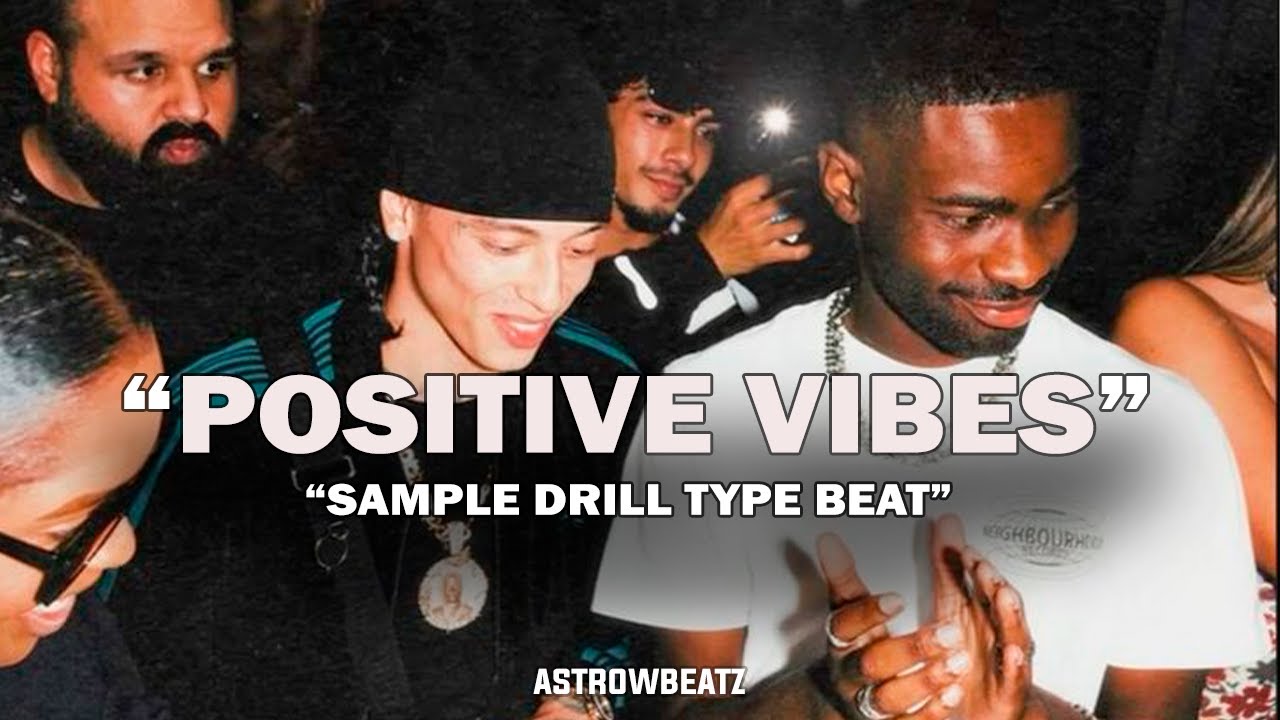 [FREE] Sad Melodic Drill x Central Cee x Lil Tjay Type Beat 2025 - 
