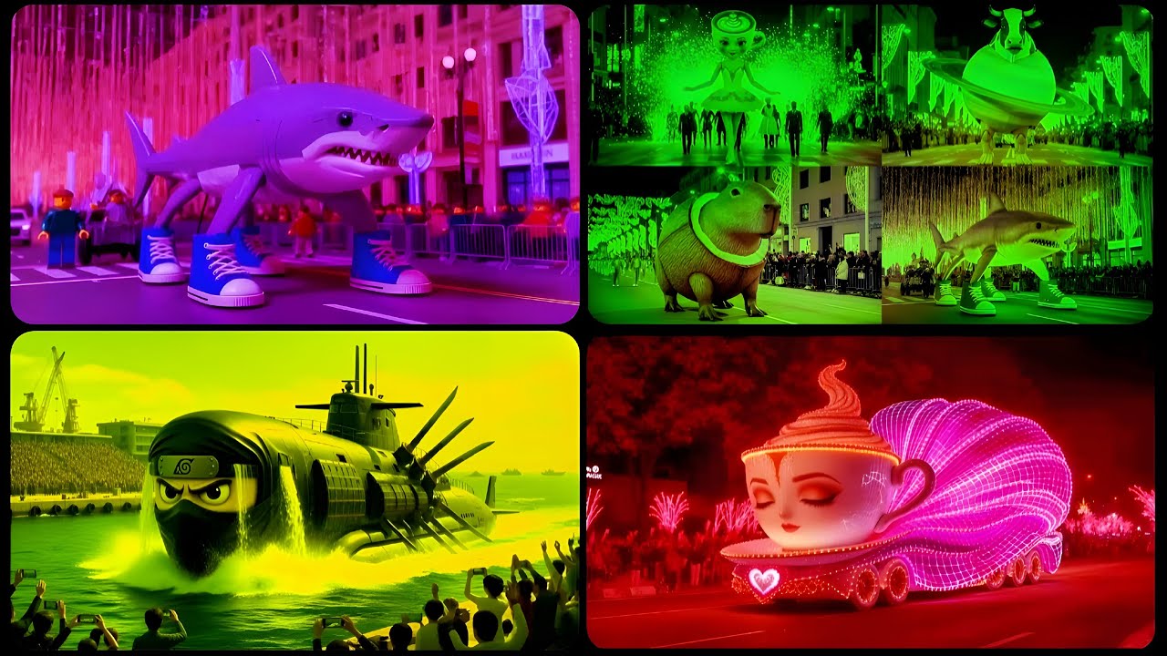 ITALIAN BRAINROT EXE 4 COLORS 4 MUSIC🎧#ItalianBrainrot​​ #TungTungTung​​ #TralaleroTralala​​ #lyrics