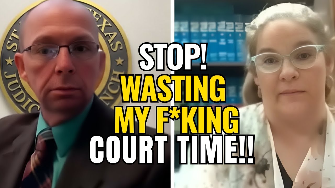 Dad Retires… Mom Fights to Keep Her “Married Lifestyle” With $2,300 Child Support
