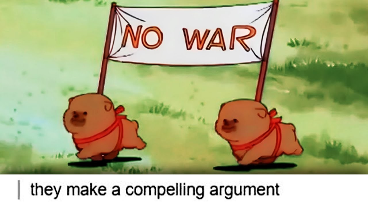 a really long wholesome memes video