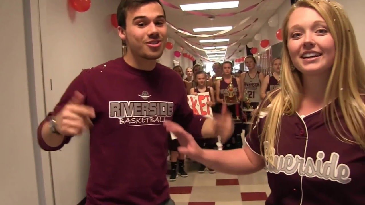 Riverside High School 2016 Lip-Dub