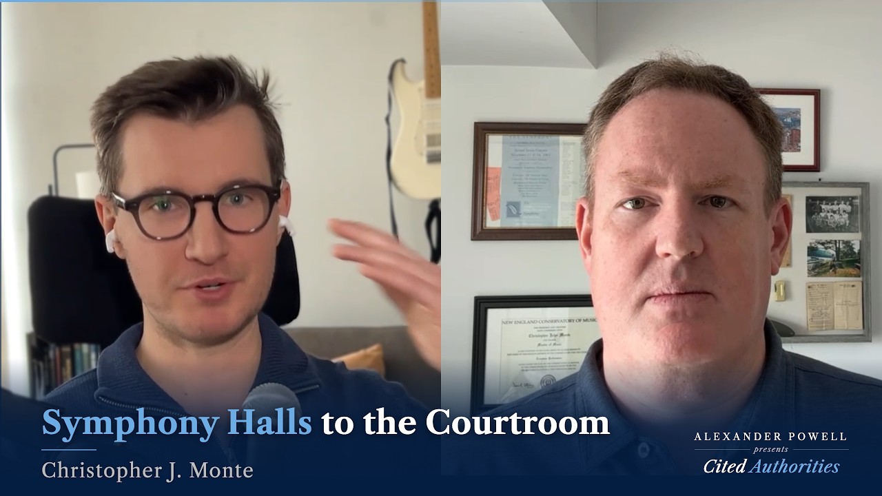 The Interview That CBS 48 Hours Couldn't Get – Christopher J. Monte | Joseph Shymanski Murder Case