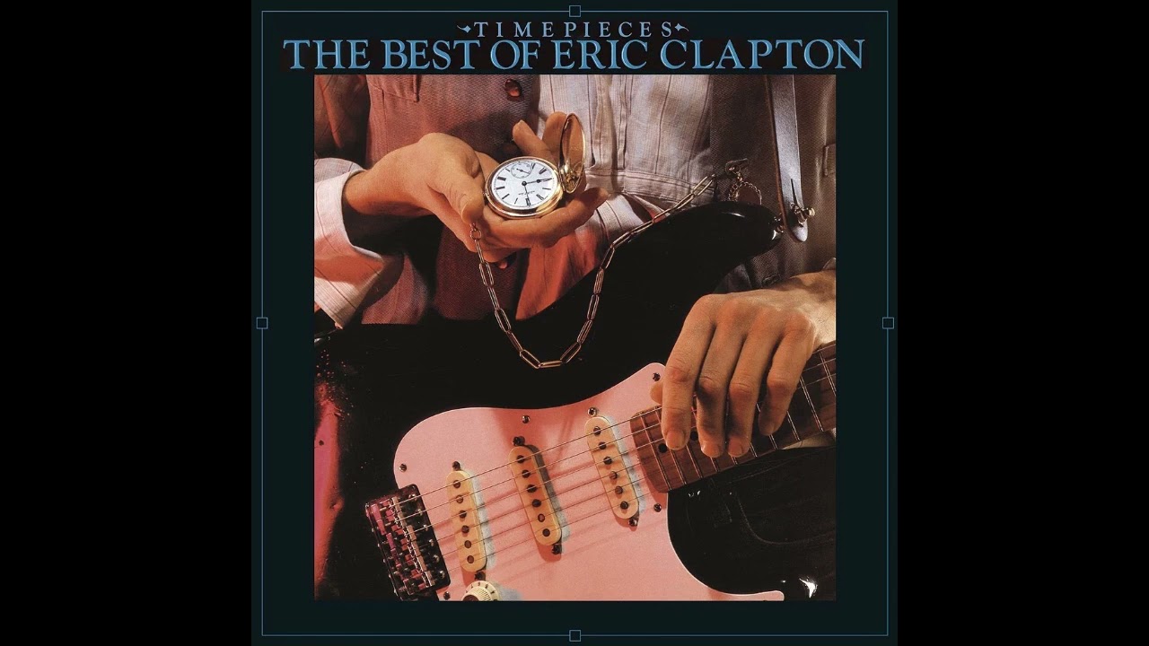 Eric Clapton - Cocaine (2014 Kevin Gray Remaster)