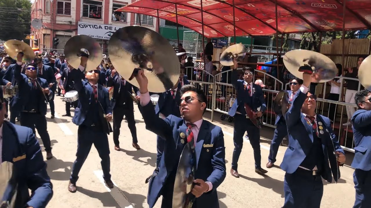 Banda Real Imperial Morenada Central Oruro Ultimo Convite Parte 1 Carnaval de Oruro Gestión 2025