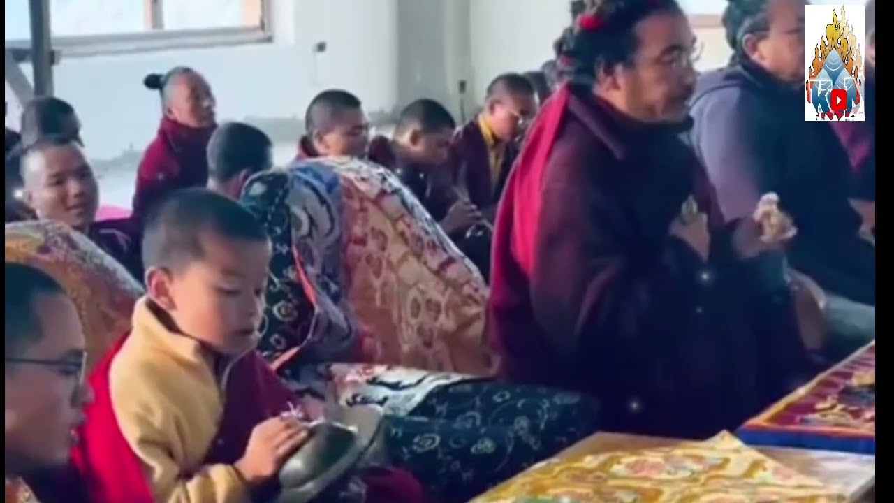 The incarnation of Phakcho Rinpoche, the remarkable truelku