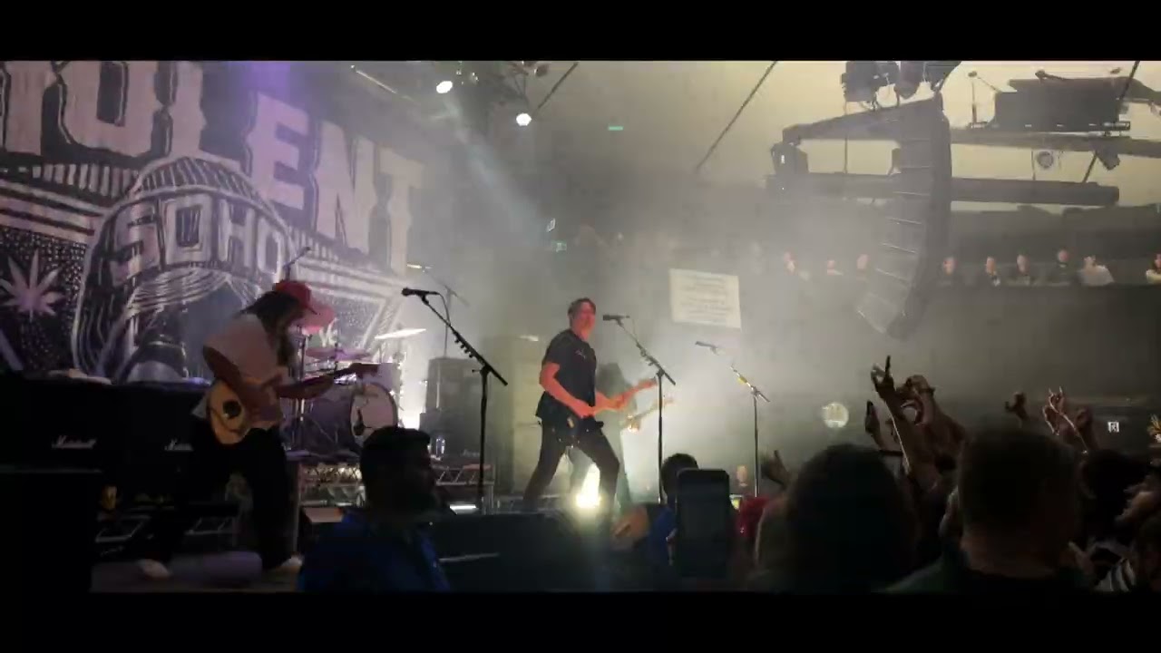 Viceroy - Violent Soho - Live 🛖 at the Roundhouse *SYDNEY* 31 Mar 2022.