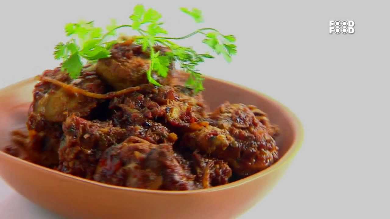Adraki Murgh - Turban Tadka