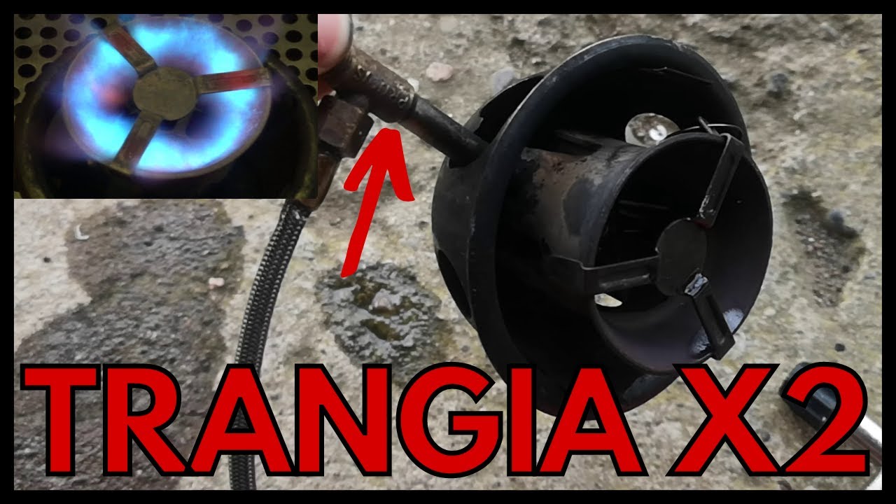 BENZIN KOCHER kaputt? Diese TRICKS helfen! | Mit Trangia X2 auf Weltreise