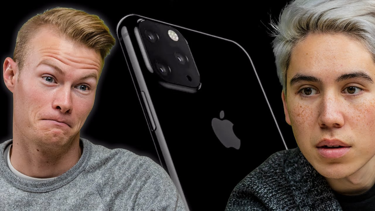 iPhone XI Rumours... You Won't Believe These Changes