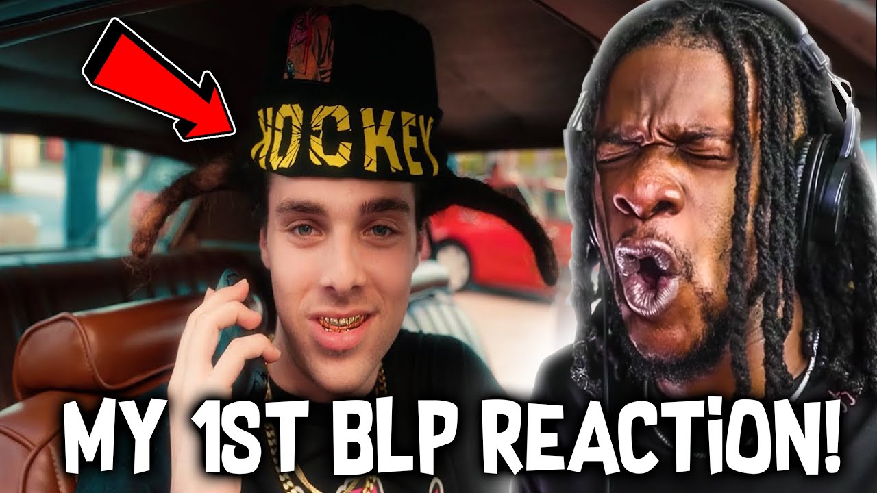 MY FIRST BLP KOSHER REACTION 