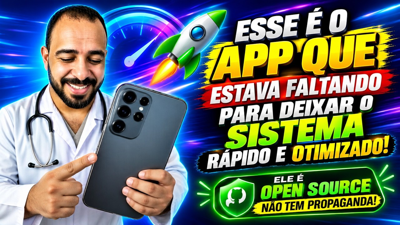 Shevery + Custom Animator Vai deixar seu smartphone muito mais r&aacute;pido e otimizado!