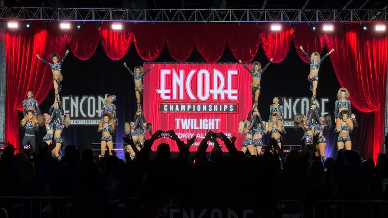 Prodigy Allstars Twilight Encore 2025 Day 2 *CHAMPIONS*